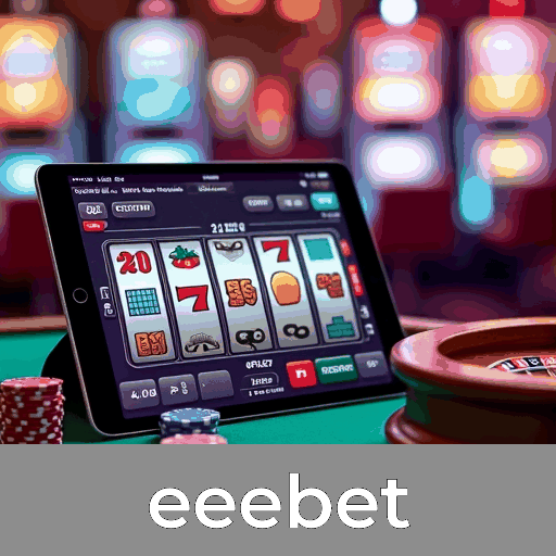 eeebet: Seu Cassino Online Seguro e Divertido